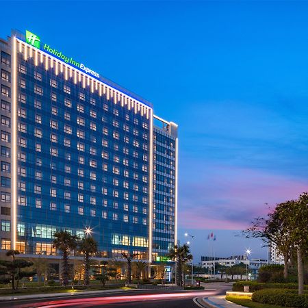 Holiday Inn Express Beihai Silver Beach By Ihg エクステリア 写真