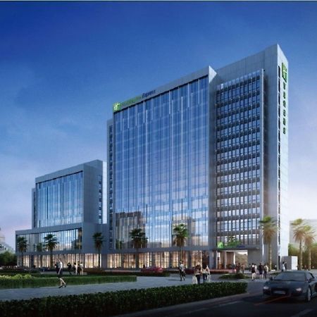 Holiday Inn Express Beihai Silver Beach By Ihg エクステリア 写真