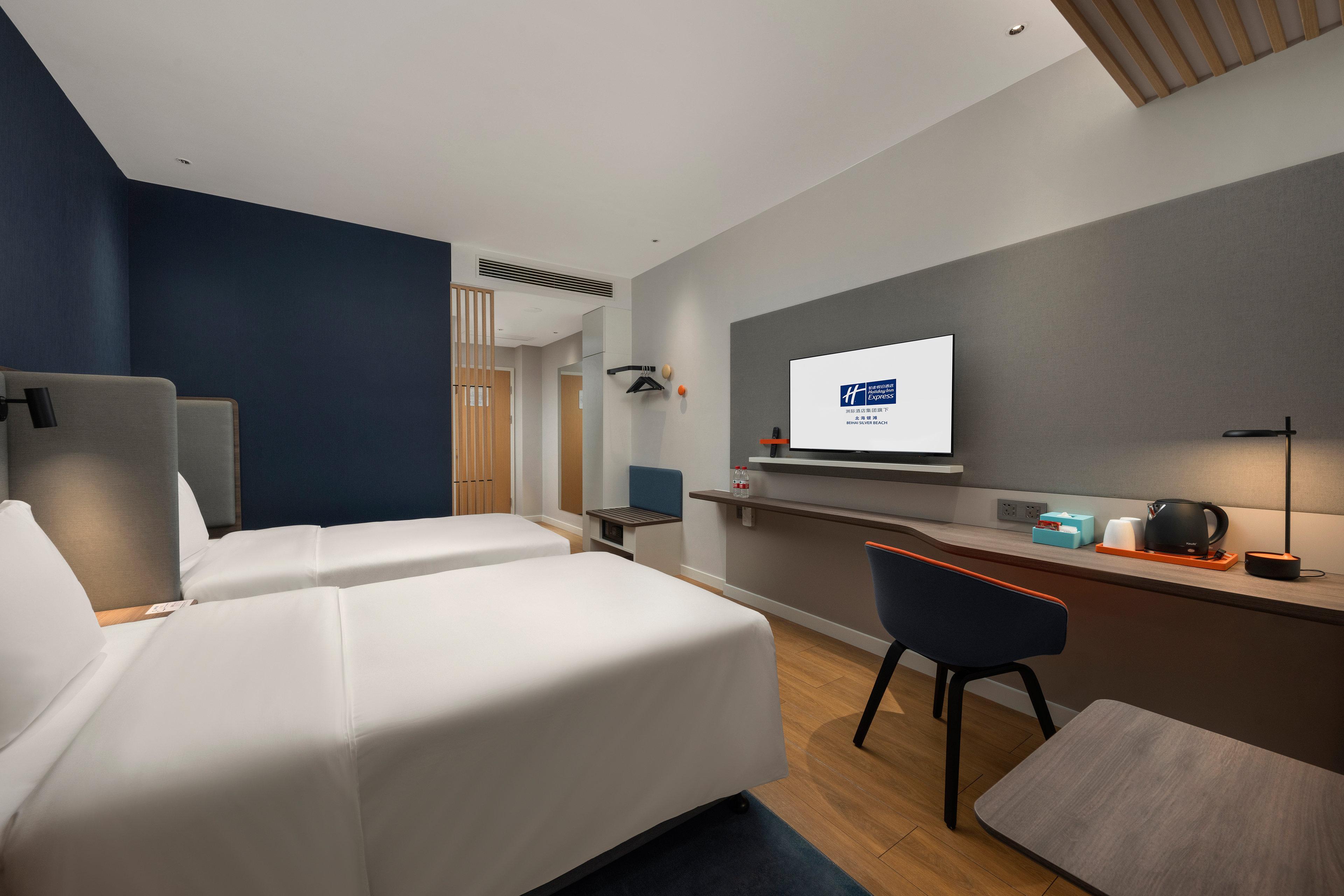 Holiday Inn Express Beihai Silver Beach By Ihg エクステリア 写真