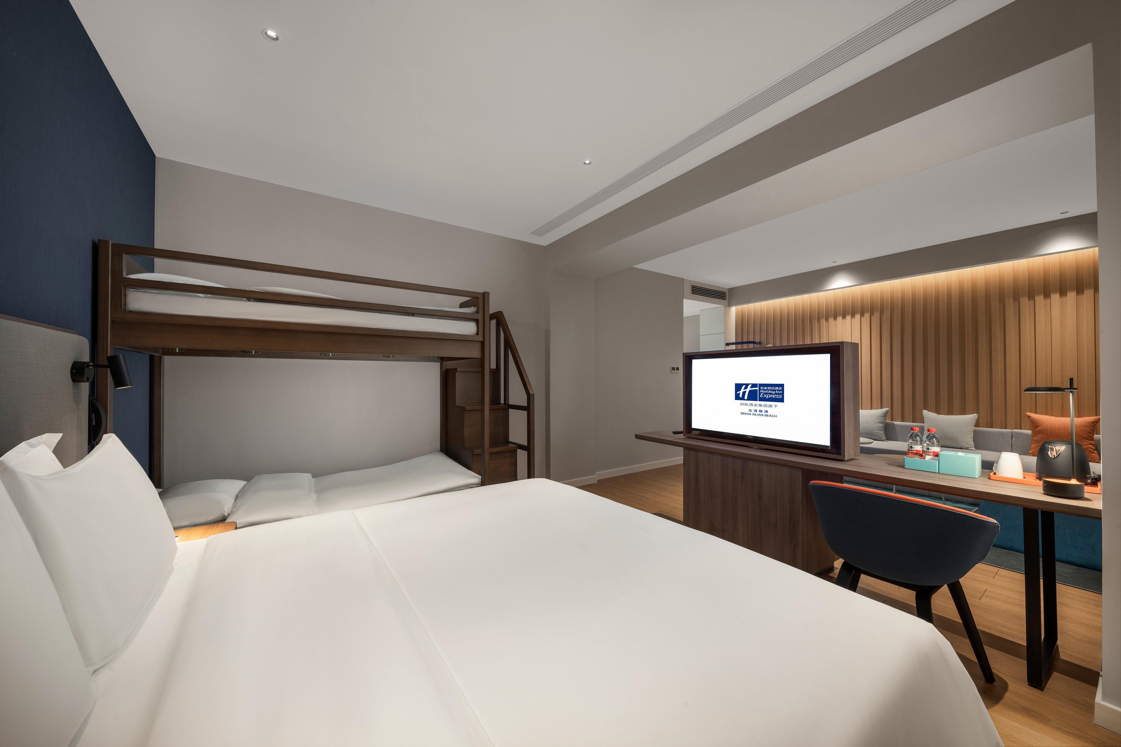 Holiday Inn Express Beihai Silver Beach By Ihg エクステリア 写真