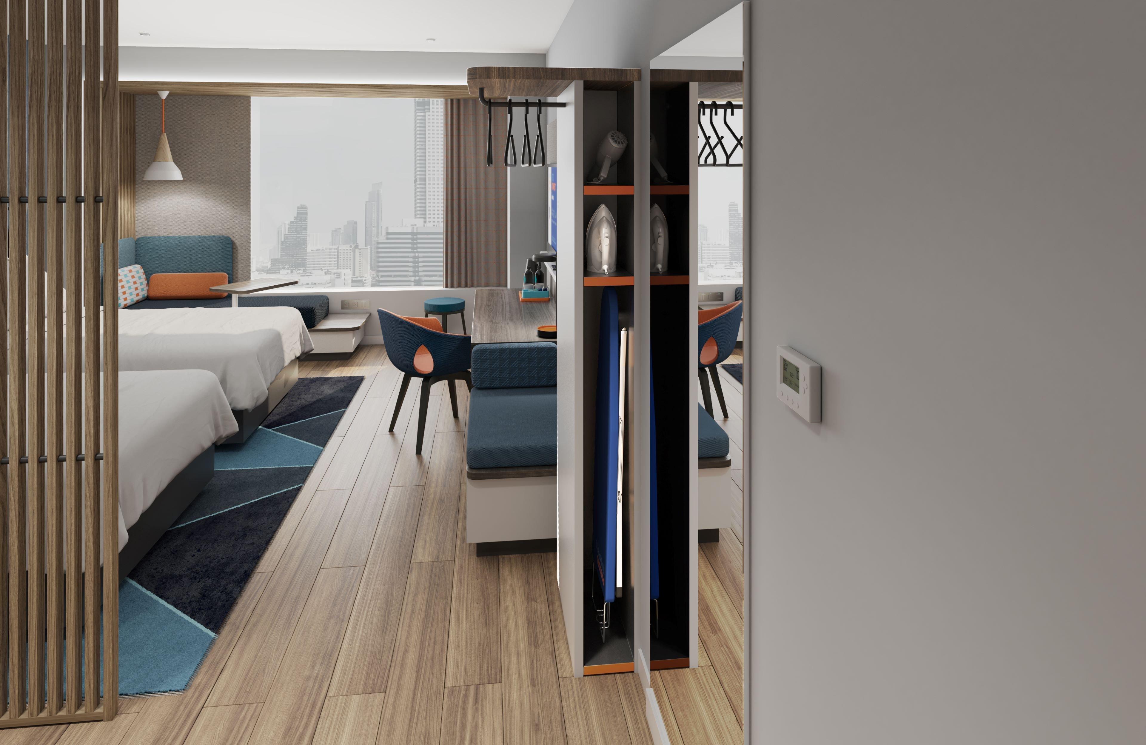 Holiday Inn Express Beihai Silver Beach By Ihg エクステリア 写真