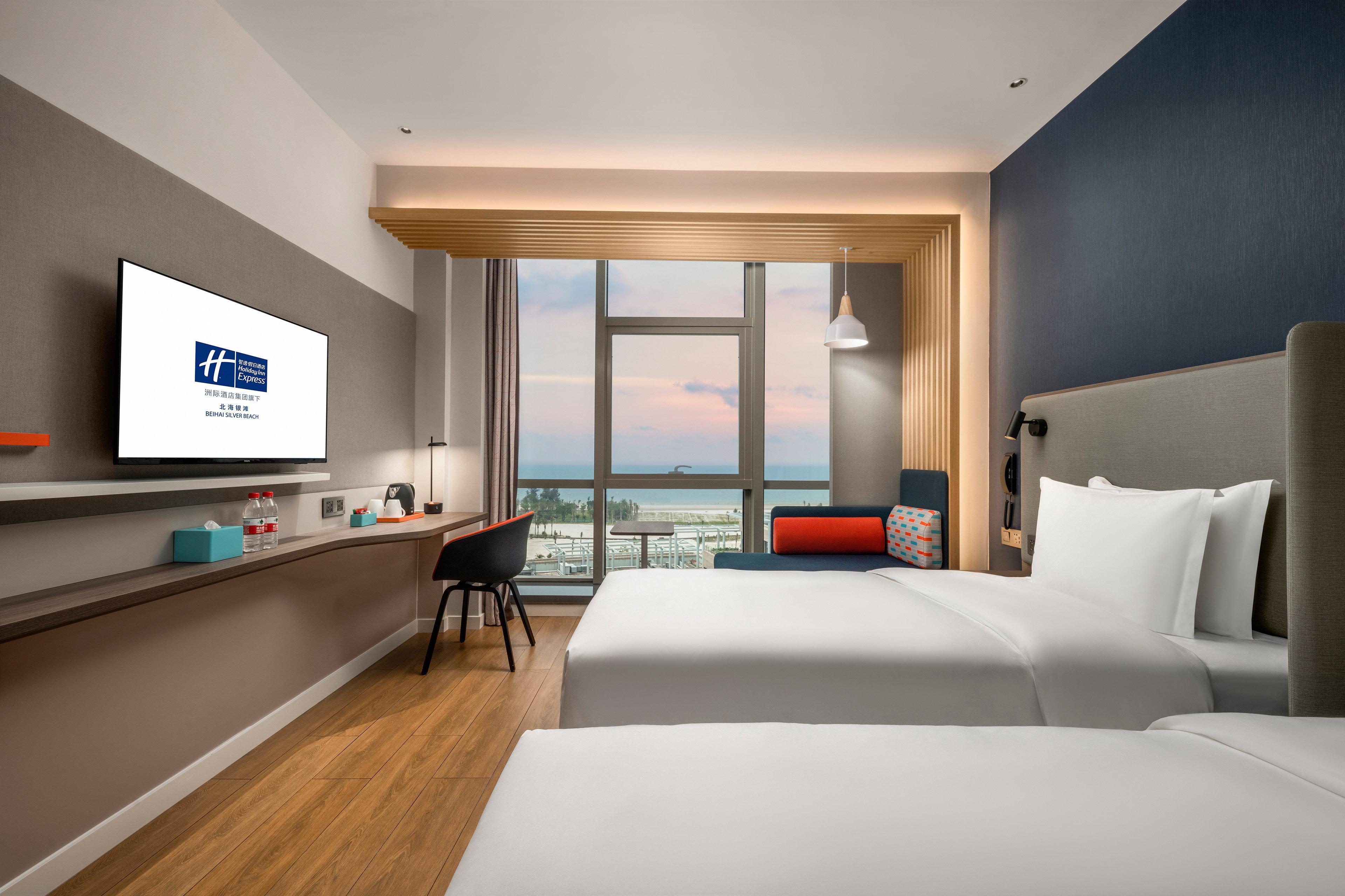 Holiday Inn Express Beihai Silver Beach By Ihg エクステリア 写真