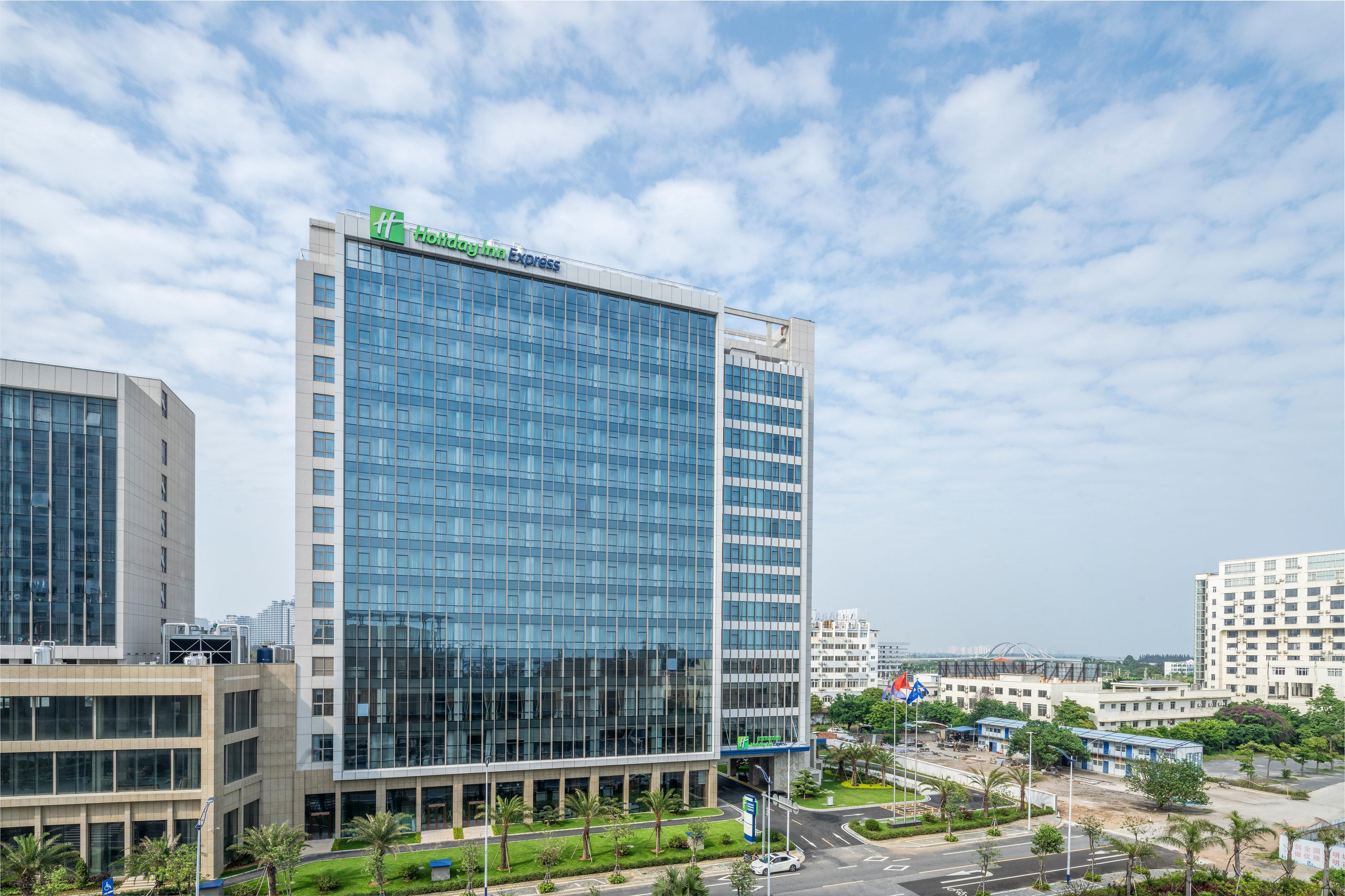 Holiday Inn Express Beihai Silver Beach By Ihg エクステリア 写真