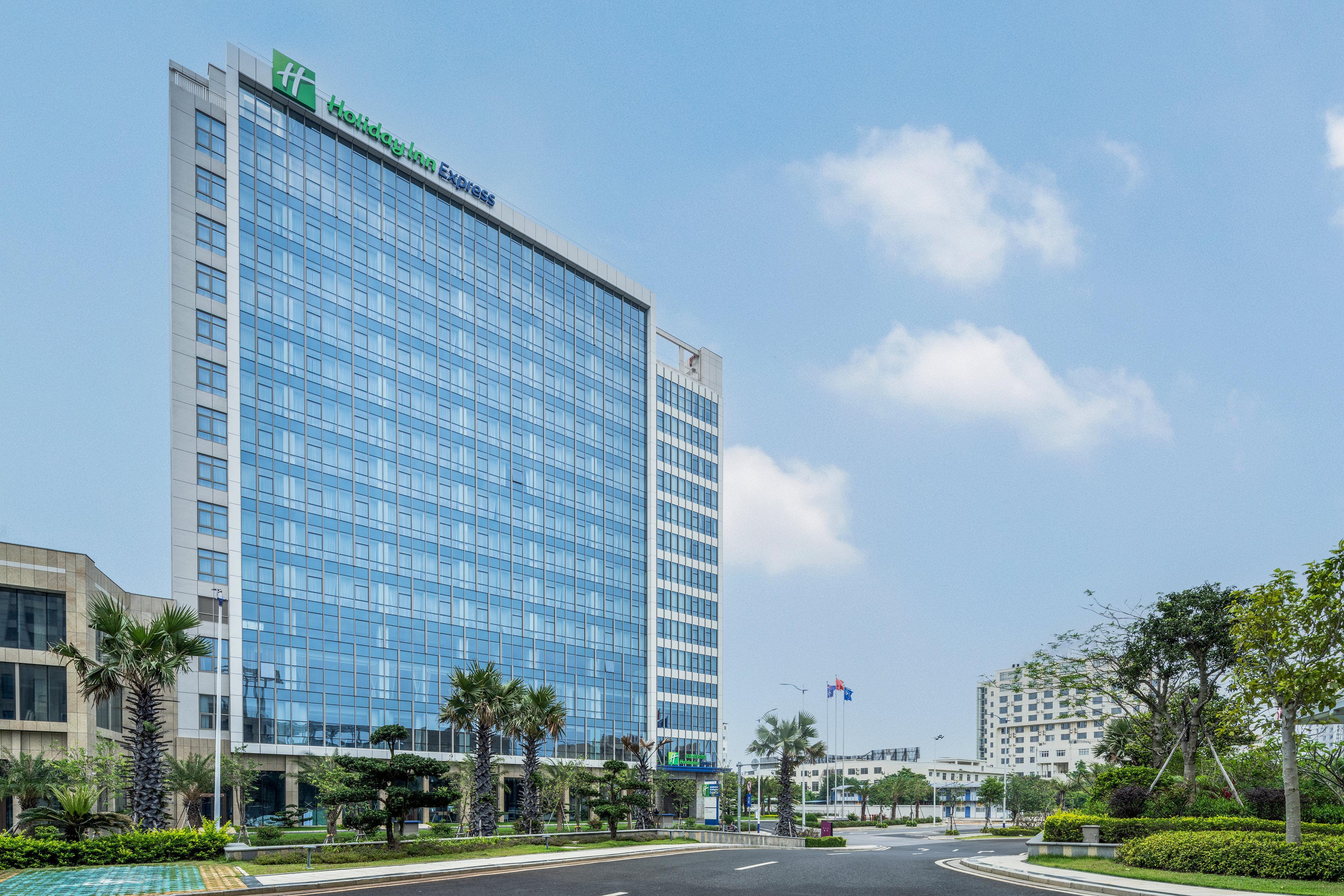 Holiday Inn Express Beihai Silver Beach By Ihg エクステリア 写真