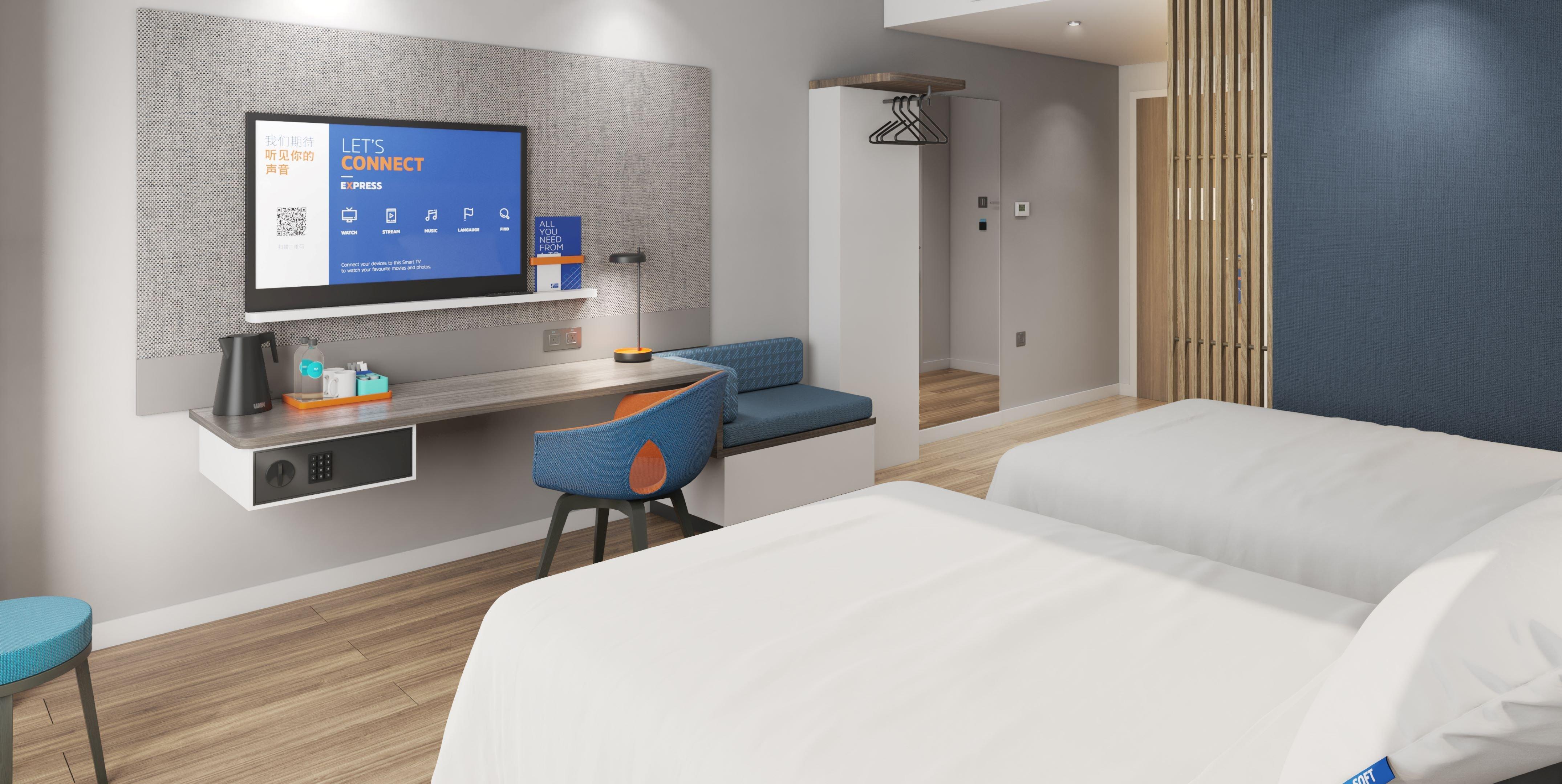 Holiday Inn Express Beihai Silver Beach By Ihg エクステリア 写真