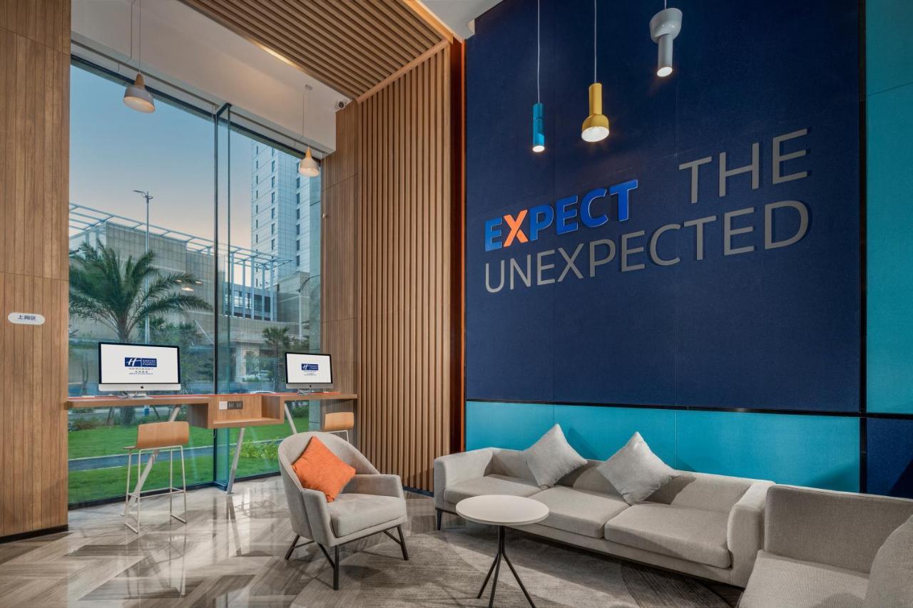 Holiday Inn Express Beihai Silver Beach By Ihg エクステリア 写真