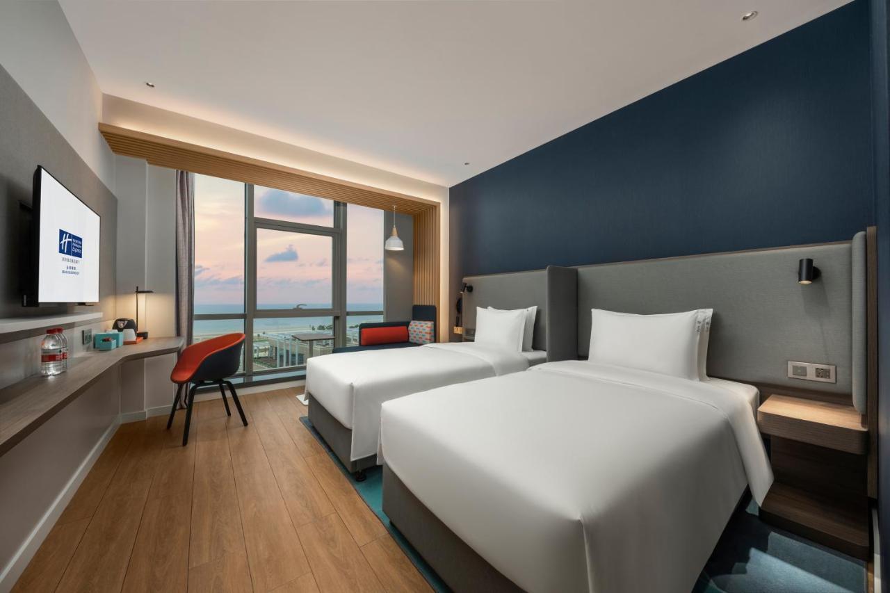 Holiday Inn Express Beihai Silver Beach By Ihg エクステリア 写真