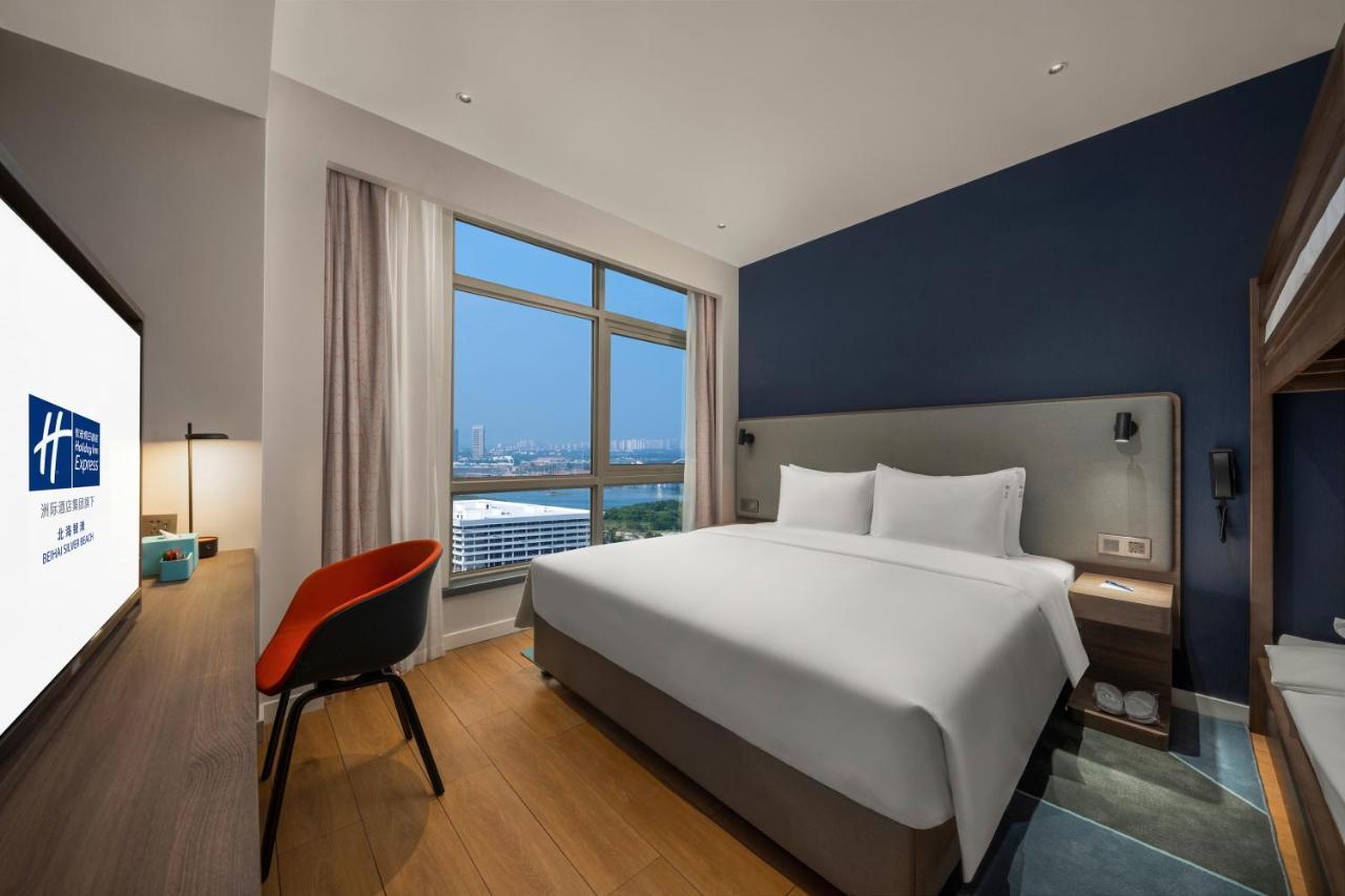 Holiday Inn Express Beihai Silver Beach By Ihg エクステリア 写真