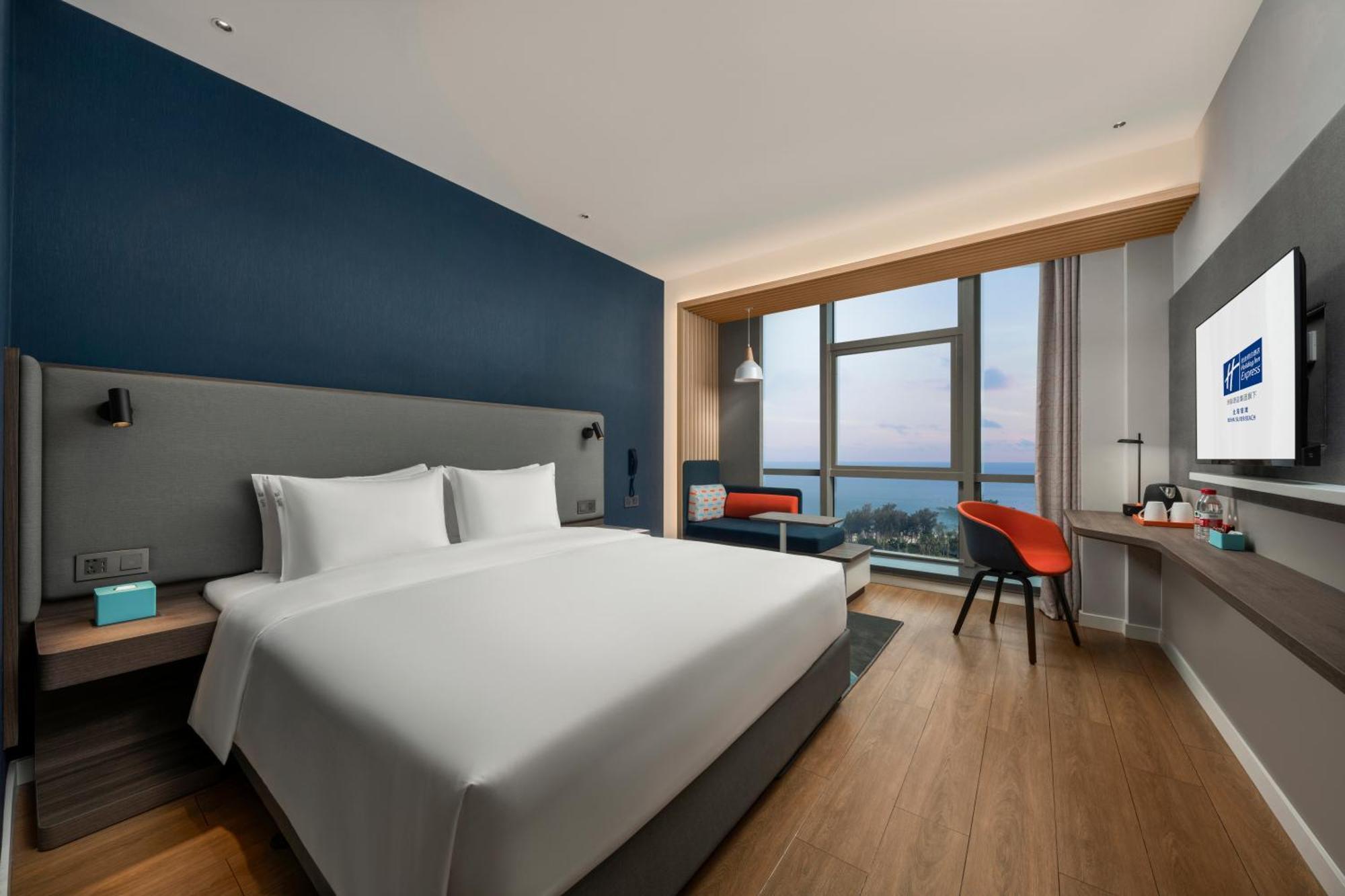 Holiday Inn Express Beihai Silver Beach By Ihg エクステリア 写真
