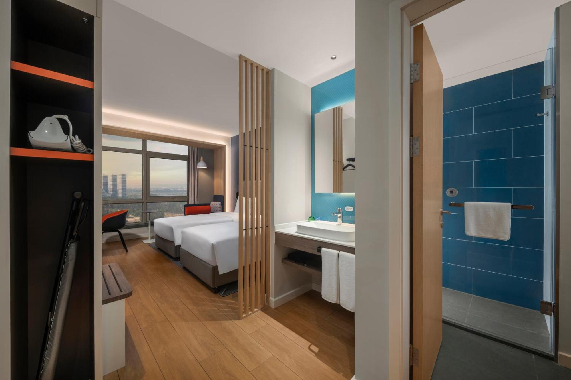 Holiday Inn Express Beihai Silver Beach By Ihg エクステリア 写真