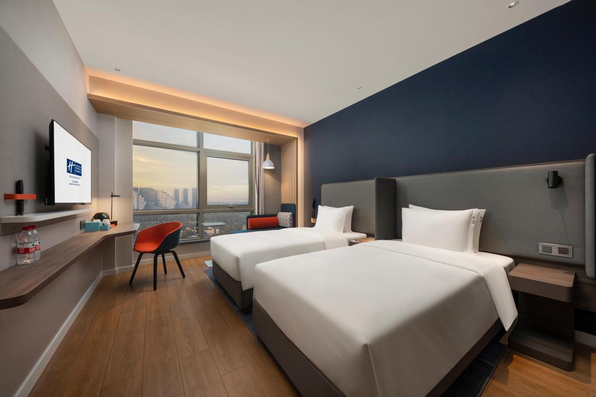 Holiday Inn Express Beihai Silver Beach By Ihg エクステリア 写真