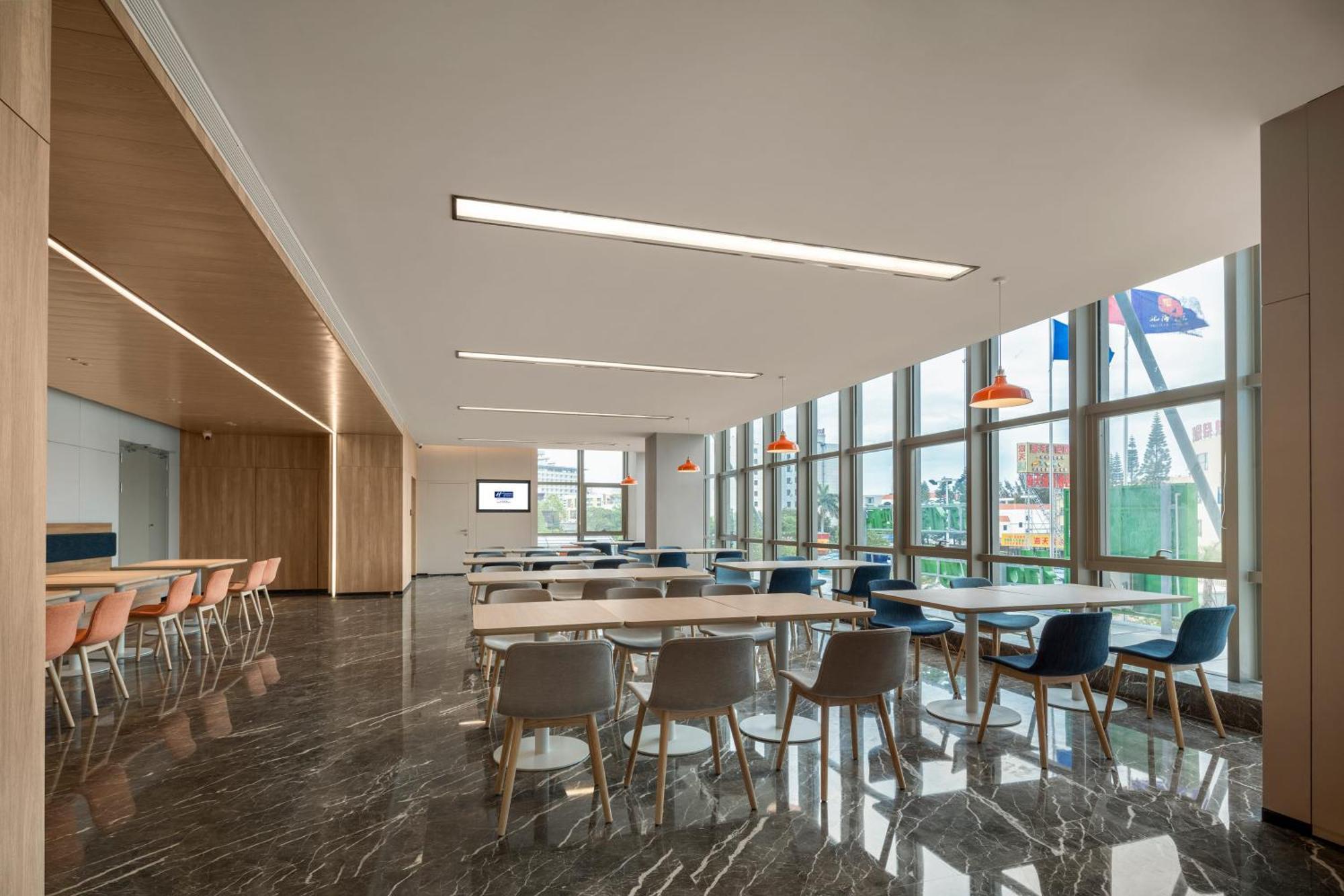 Holiday Inn Express Beihai Silver Beach By Ihg エクステリア 写真